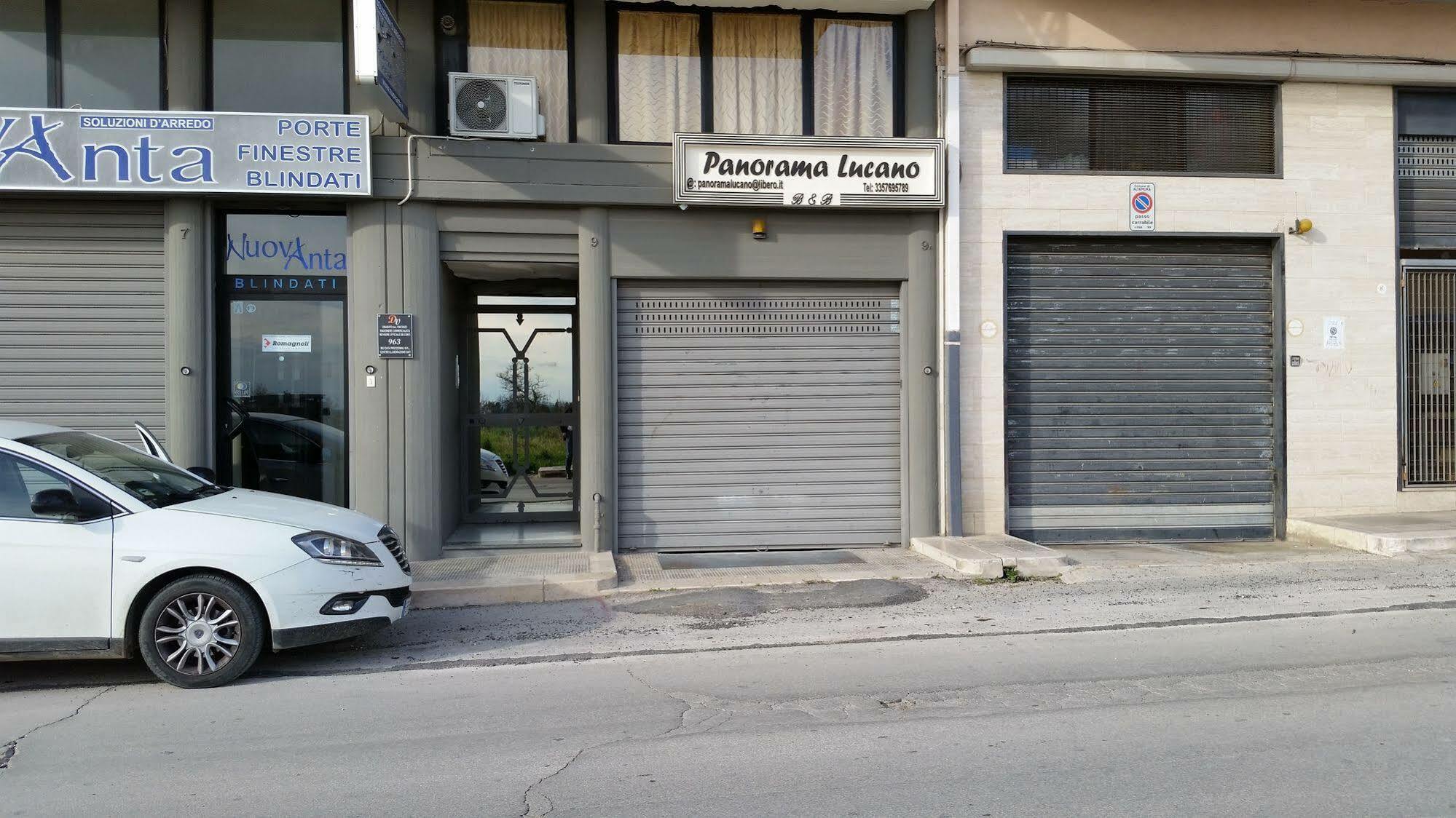 Panorama Lucano Алтамура Екстериор снимка